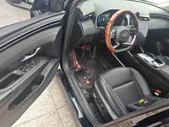 2021 Hyundai Tucson L 1.5T DCT GLX Elite, чёрный — фото 16