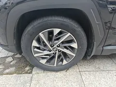 2021 Hyundai Tucson L 1.5T DCT GLX Elite, чёрный — фото 23
