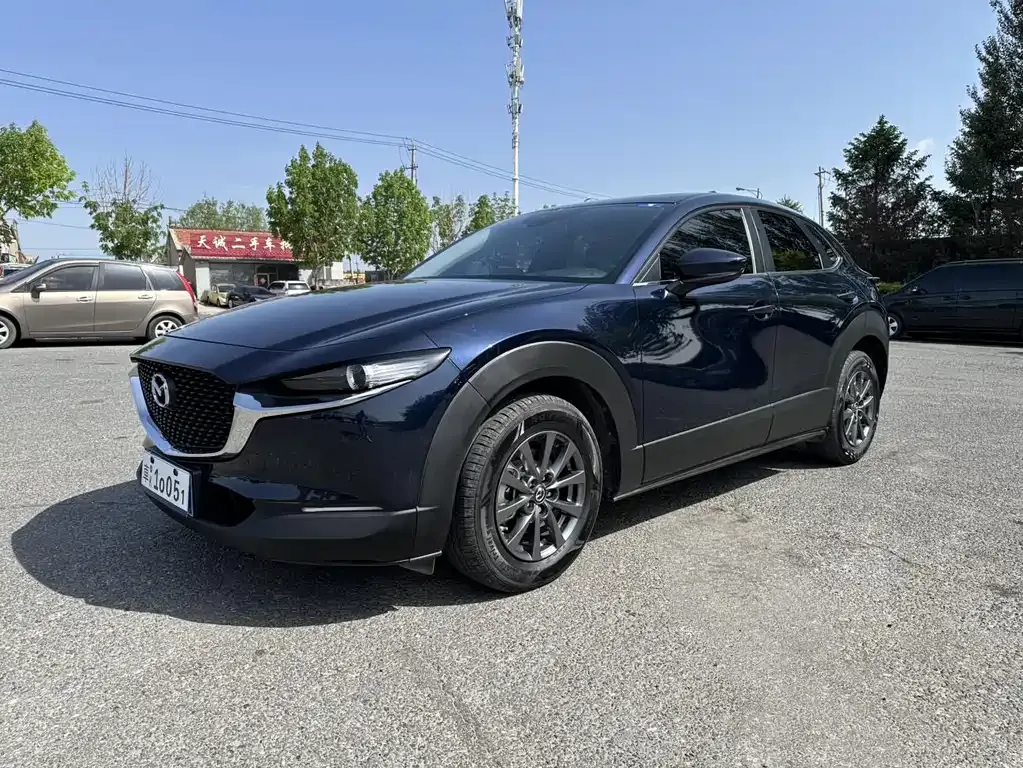 2022 Mazda CX-30 2.0L AT