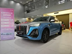 2023 Hongqi HS5 2.0T Pro, чёрный — фото 1