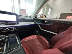 2023 Hongqi HS5 2.0T Pro, чёрный — фото 3