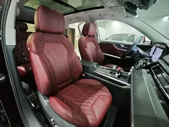 2023 Hongqi HS5 2.0T Pro, чёрный — фото 6