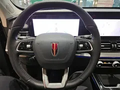 2023 Hongqi HS5 2.0T Pro, чёрный — фото 8