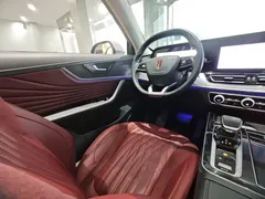 2023 Hongqi HS5 2.0T Pro, чёрный — фото 9