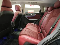 2023 Hongqi HS5 2.0T Pro, чёрный — фото 10