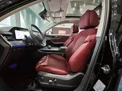 2023 Hongqi HS5 2.0T Pro, чёрный — фото 11