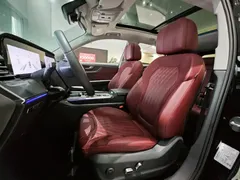 2023 Hongqi HS5 2.0T Pro, чёрный — фото 13