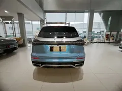 2023 Hongqi HS5 2.0T Pro, чёрный — фото 15