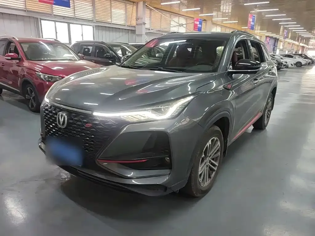 2021 Changan CS75 PLUS 1.5T AT Premium