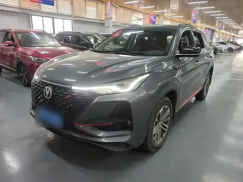 2021 Changan CS75 PLUS 1.5T AT Premium