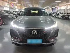 2021 Changan CS75 PLUS 1.5T AT Premium — фото 3