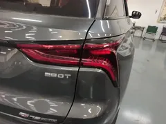 2021 Changan CS75 PLUS 1.5T AT Premium — фото 8