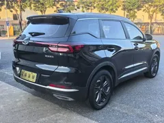 2020 Chery Tiggo 7 Shenxing 1.5T CVT, чёрный — фото 9