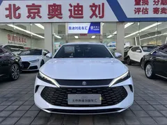 2024 BYD Qin L PHEV 80km Exceed, белый — фото 1