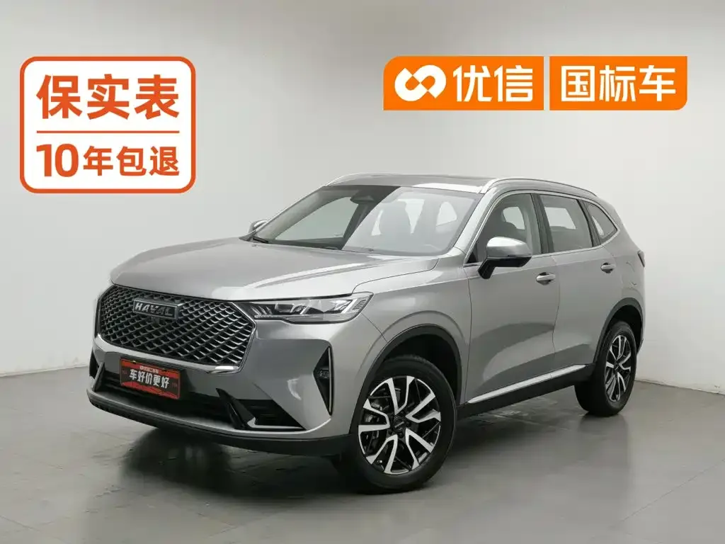 2021 Haval H6 3rd Gen 1.5T AT 2WD Max