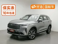 2021 Haval H6 3rd Gen 1.5T AT 2WD Max — фото 1