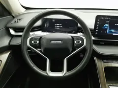 2021 Haval H6 3rd Gen 1.5T AT 2WD Max — фото 11