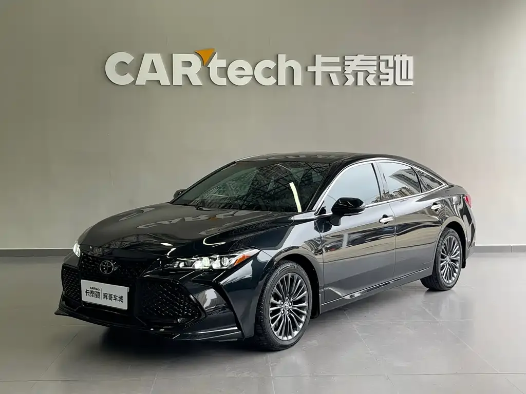 2022 Toyota Avalon 2.0L XLE Premium