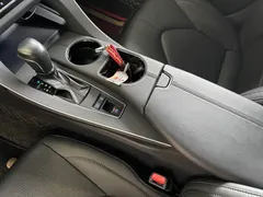 2022 Toyota Avalon 2.0L XLE Premium, чёрный — фото 11