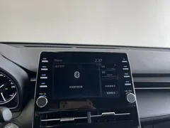 2022 Toyota Avalon 2.0L XLE Premium, чёрный — фото 13