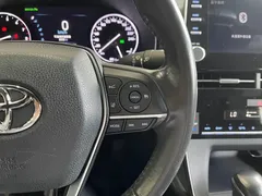 2022 Toyota Avalon 2.0L XLE Premium, чёрный — фото 18