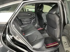 2022 Toyota Avalon 2.0L XLE Premium, чёрный — фото 21