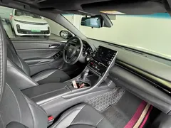2022 Toyota Avalon 2.0L XLE Premium, чёрный — фото 26