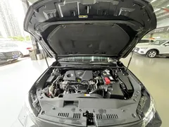 2022 Toyota Avalon 2.0L XLE Premium, чёрный — фото 28