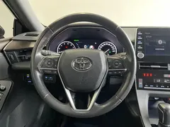 2022 Toyota Avalon 2.0L XLE Premium, чёрный — фото 29