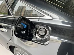 2022 Toyota Avalon 2.0L XLE Premium, чёрный — фото 33