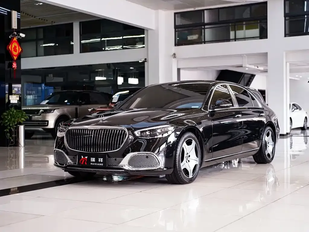 2021 Mercedes-Benz S-Class S 400 L Business