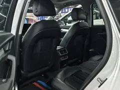2020 Audi Q5L 40 TFSI Fashion, белый — фото 7
