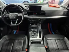 2020 Audi Q5L 40 TFSI Fashion, белый — фото 8