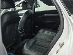 2020 Audi Q5L 40 TFSI Fashion, белый — фото 10