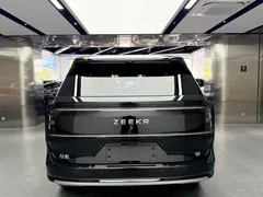 2025 Zeekr 9X Hyper 70kWh 6-seat, чёрный — фото 15