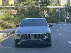 2023 Mercedes-Benz A-Class AMG A 35 L 4MATIC — фото 2