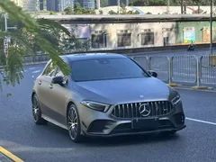2023 Mercedes-Benz A-Class AMG A 35 L 4MATIC — фото 3