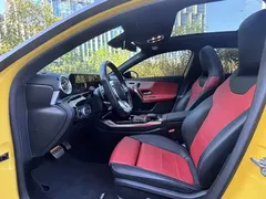 2023 Mercedes-Benz A-Class AMG A 35 L 4MATIC — фото 4