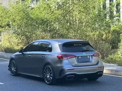 2023 Mercedes-Benz A-Class AMG A 35 L 4MATIC — фото 21