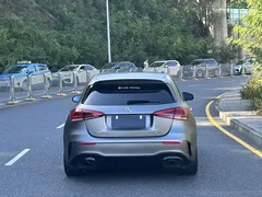 2023 Mercedes-Benz A-Class AMG A 35 L 4MATIC — фото 22