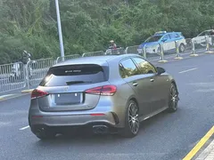 2023 Mercedes-Benz A-Class AMG A 35 L 4MATIC — фото 23