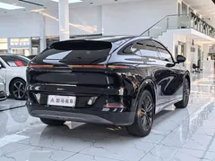 2023 Xpeng G6 580 Long Range Pro, чёрный — фото 15