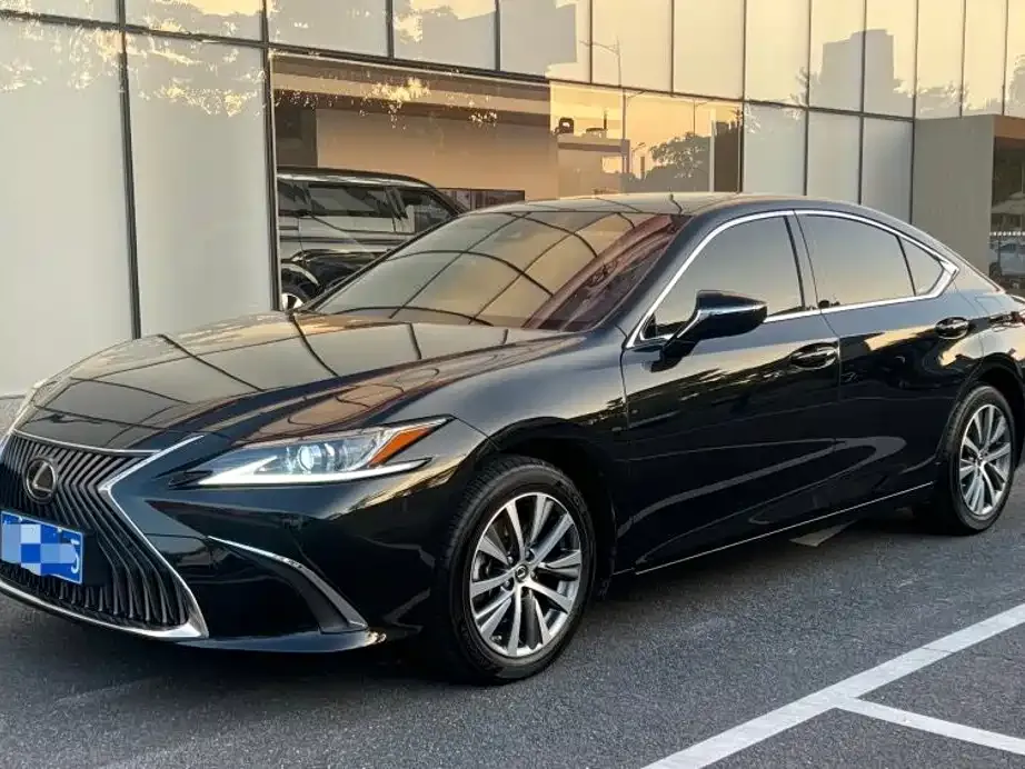 2021 Lexus ES 200 Excellence