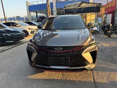 2022 Geely Coolray COOL 1.5TD DCT Jiqing — фото 2