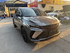2022 Geely Coolray COOL 1.5TD DCT Jiqing — фото 3