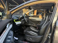 2022 Geely Coolray COOL 1.5TD DCT Jiqing — фото 4