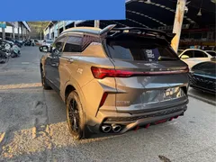 2022 Geely Coolray COOL 1.5TD DCT Jiqing — фото 7