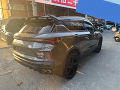 2022 Geely Coolray COOL 1.5TD DCT Jiqing — фото 9