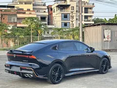 2023 Changan UNI-V 1.5T Sport, чёрный — фото 9
