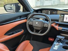 2023 Changan UNI-V 1.5T Sport, чёрный — фото 12